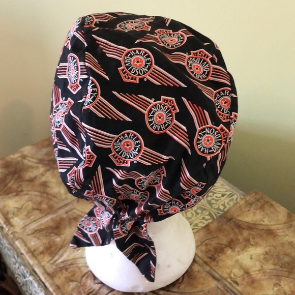 Harley Davidson Scrub Cap | Poshmark